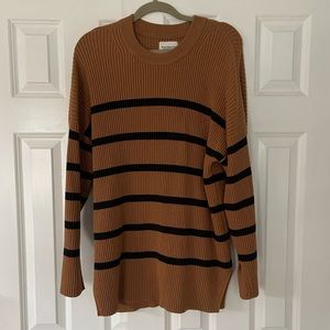 A&F Soft Collection sweater size large